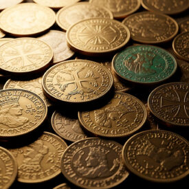Monedas medievales: historia, tipología y guía completa para entender su valor y simbolismo monedas-medievales