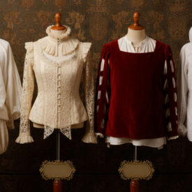 camisas-renacimiento