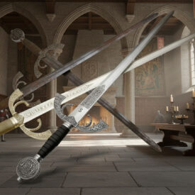 La Verdadera Historia de la Espada del Gran Capitán: Entre el Mito y la Realidad espadas-gran-capitan