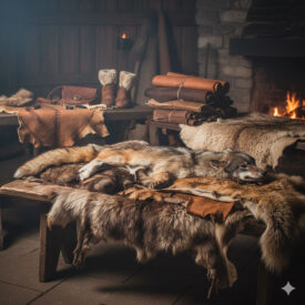 pieles-vikingas-medievales