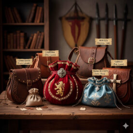 tipos-bolsos-medievales