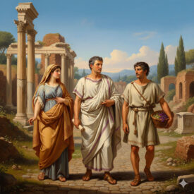 tunicas-romanas