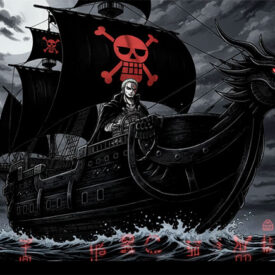 barco-negro-one-piece