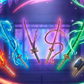 Katanas de los Pilares Demon Slayer: Colores y habilidades únicas demon-slayer-katanas-pilares-historia