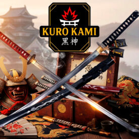 katanas-kuro-kami