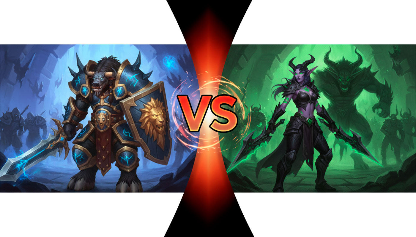 tanques world of warcraft miticas